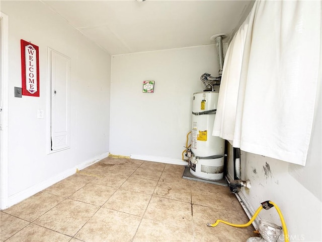 3864 Myers St, Riverside, CA 92503 - utilities with secured water heater