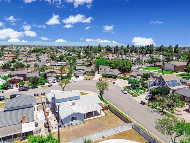 9452 El Valle Ave, Fountain Valley, CA 92708 - aerial view of residential area