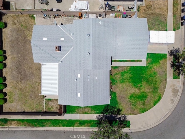 9452 El Valle Ave, Fountain Valley, CA 92708 - bird's eye view