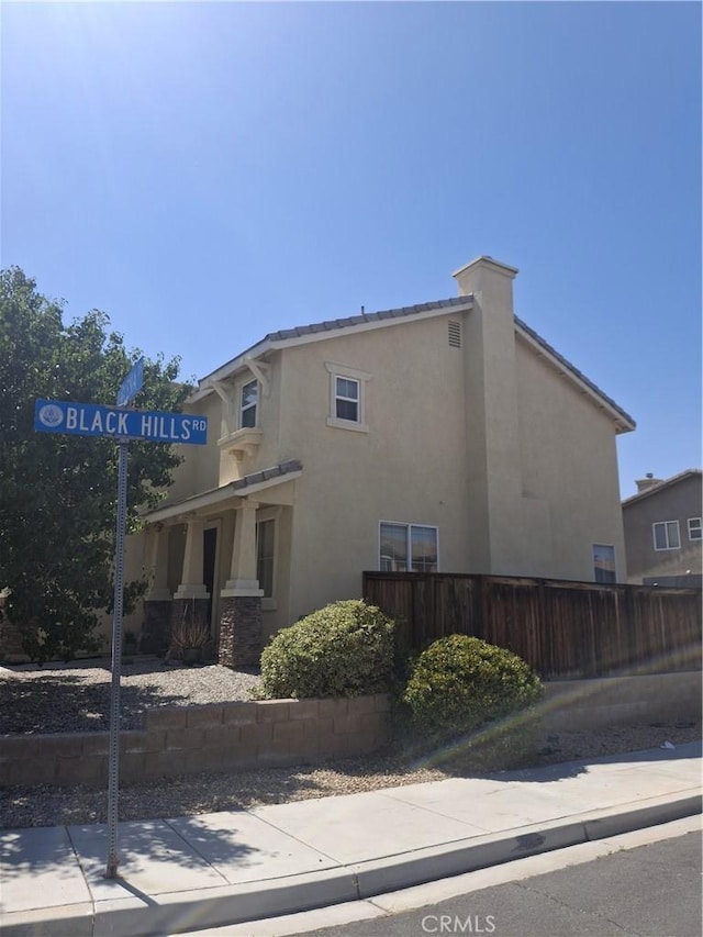 13772 Helena Ave, Victorville, CA 92392 - view of building exterior