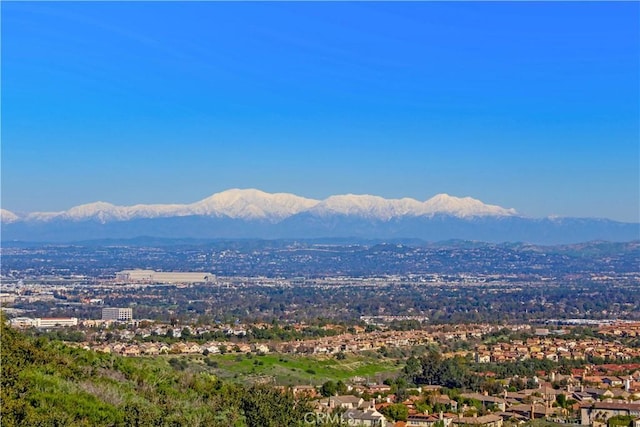 24 Coventry, Newport Beach, CA 92660 - view of mountain background