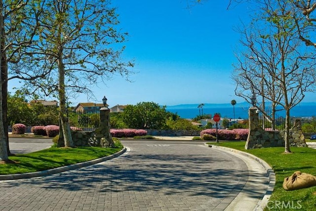 24 Coventry, Newport Beach, CA 92660 - view of home's community featuring a water view
