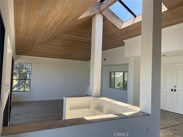 24 Coventry, Newport Beach, CA 92660 - view of patio
