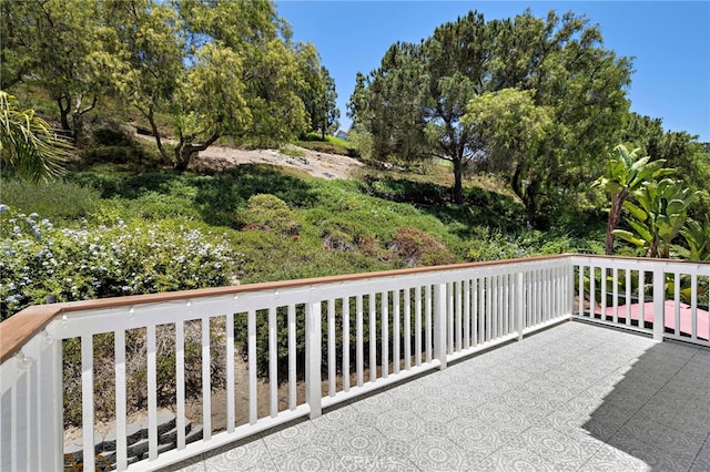 9 Cranwell, Aliso Viejo, CA 92656 - balcony with view of scattered trees