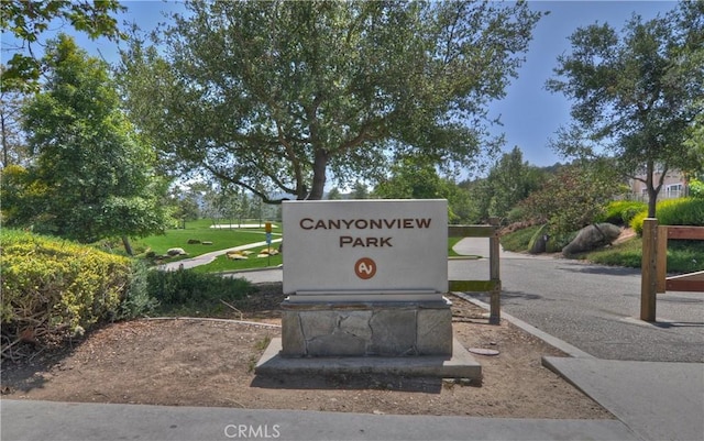 9 Cranwell, Aliso Viejo, CA 92656 - view of community / neighborhood sign