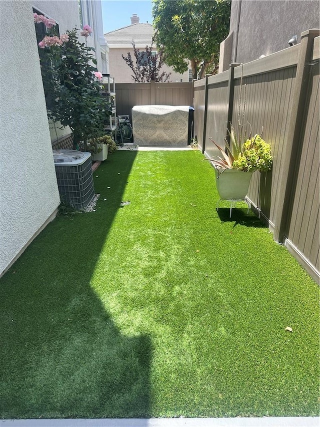 9 Cranwell, Aliso Viejo, CA 92656 - view of yard