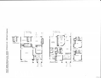 9 Cranwell, Aliso Viejo, CA 92656 - view of floor plan / room layout