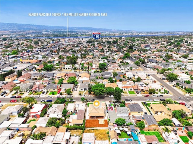 1446 Ravenna Ave, Wilmington, CA 90744 - aerial view of residential area