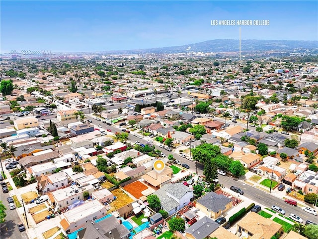 1446 Ravenna Ave, Wilmington, CA 90744 - bird's eye view
