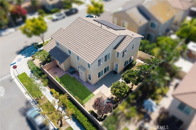 6792 Vanderbilt St, Chino, CA 91710 - view of subject property