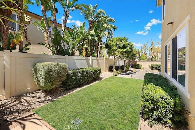 6792 Vanderbilt St, Chino, CA 91710 - view of fenced backyard