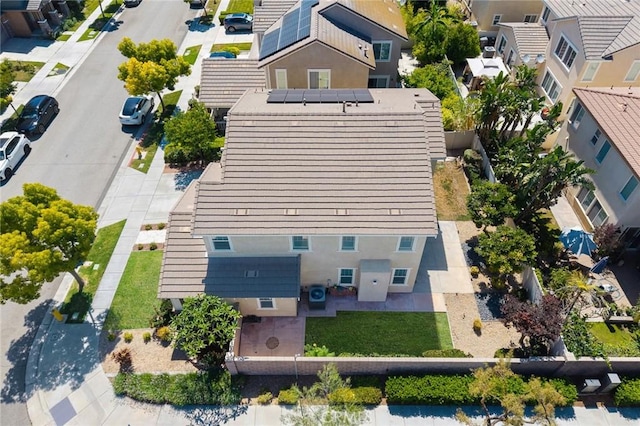 6792 Vanderbilt St, Chino, CA 91710 - aerial view of residential area
