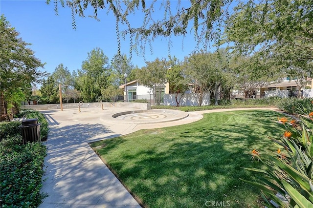 6792 Vanderbilt St, Chino, CA 91710 - view of yard