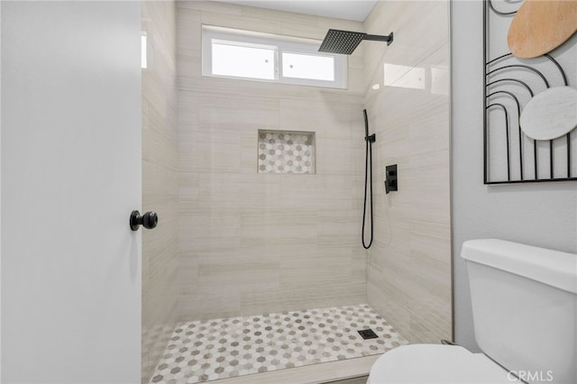 6923 Lamar Ct, Rancho Cucamonga, CA 91701 - full bath with toilet and a tile shower