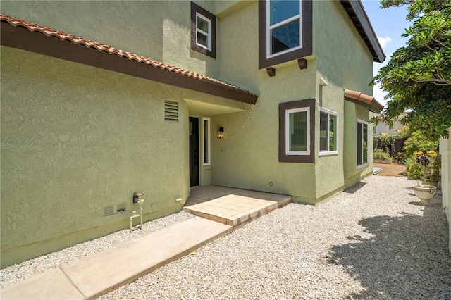 6923 Lamar Ct, Rancho Cucamonga, CA 91701 - rear view of house featuring stucco siding