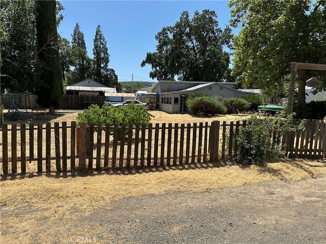 12939 3rd St, Clearlake Oaks, CA 95423 - view of front facade