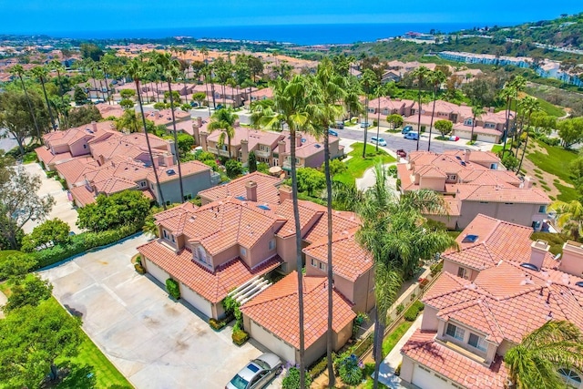 23851 Catamaran Way Unit 1, Laguna Niguel, CA 92677 - aerial perspective of suburban area