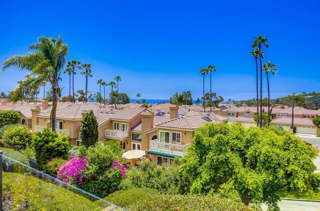 23851 Catamaran Way Unit 1, Laguna Niguel, CA 92677 - aerial view of residential area