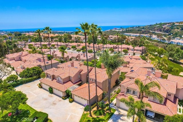 23851 Catamaran Way Unit 1, Laguna Niguel, CA 92677 - aerial perspective of suburban area