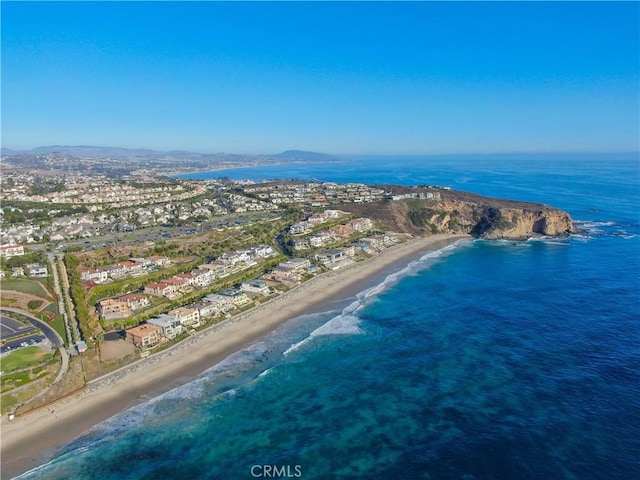 23851 Catamaran Way Unit 1, Laguna Niguel, CA 92677 - view of property location with a water and mountain view
