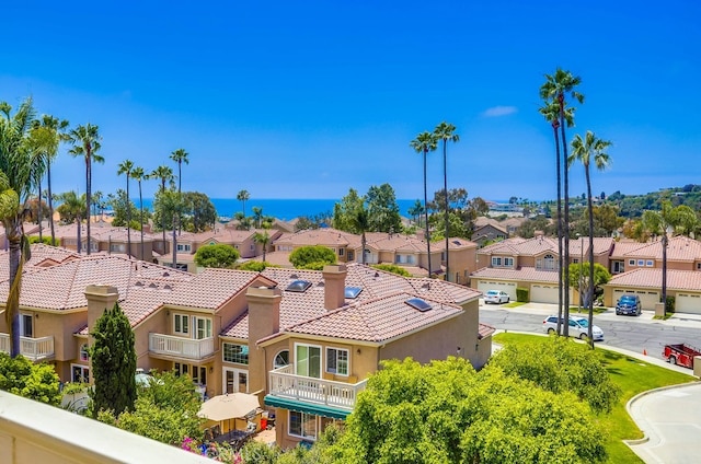 23851 Catamaran Way Unit 1, Laguna Niguel, CA 92677 - aerial view of residential area