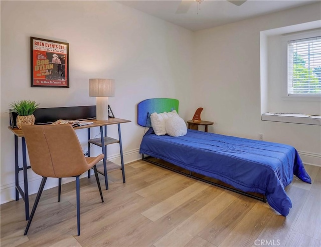 23851 Catamaran Way Unit 1, Laguna Niguel, CA 92677 - bedroom featuring wood finished floors and a desk