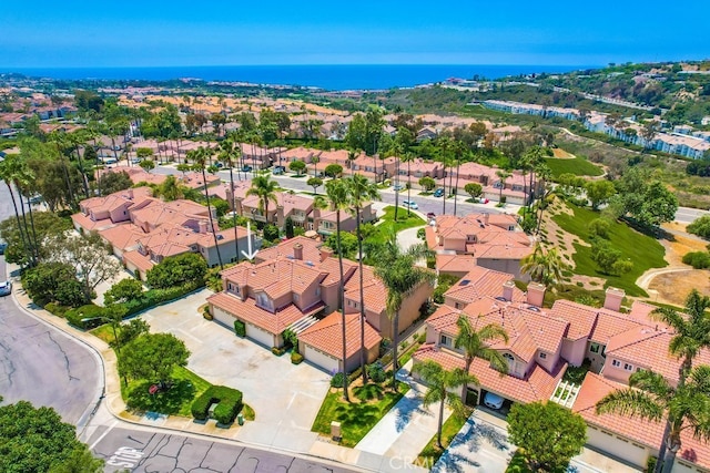 23851 Catamaran Way Unit 1, Laguna Niguel, CA 92677 - aerial perspective of suburban area