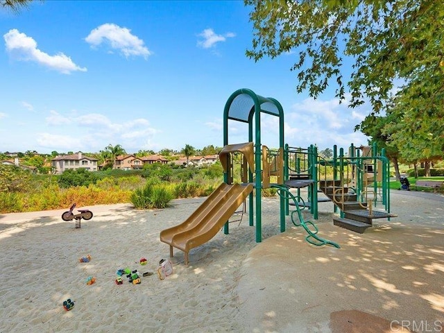 2381 Avenida Helecho, Carlsbad, CA 92009 - view of communal playground