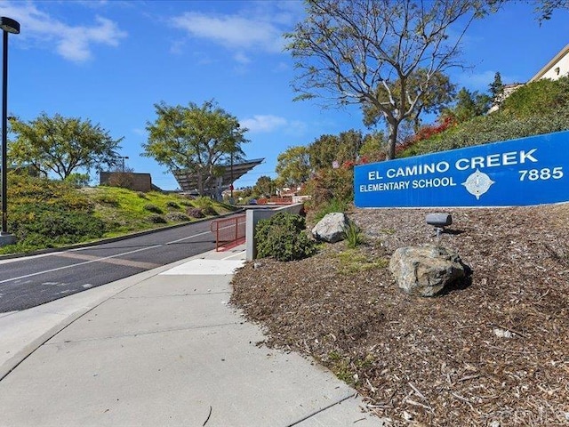 2381 Avenida Helecho, Carlsbad, CA 92009 - exterior view of a gate