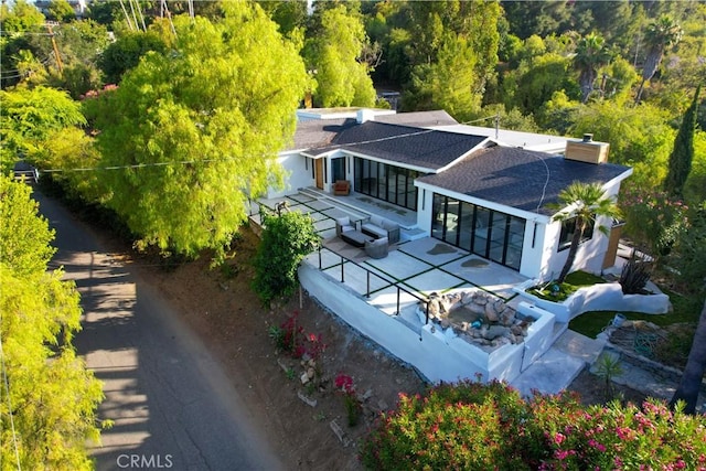 2600 Topanga Skyline Dr, Topanga, CA 90290 - photo 1