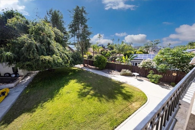 5963 Rio Valle Dr, Bonsall, CA 92003 - view of yard