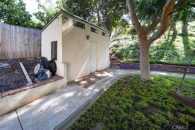 5963 Rio Valle Dr, Bonsall, CA 92003 - view of outbuilding