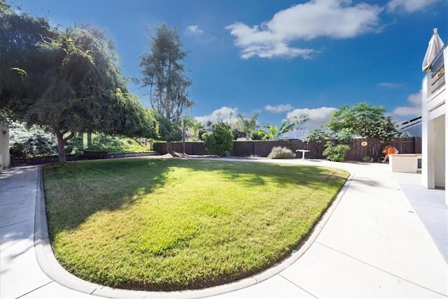 5963 Rio Valle Dr, Bonsall, CA 92003 - view of yard