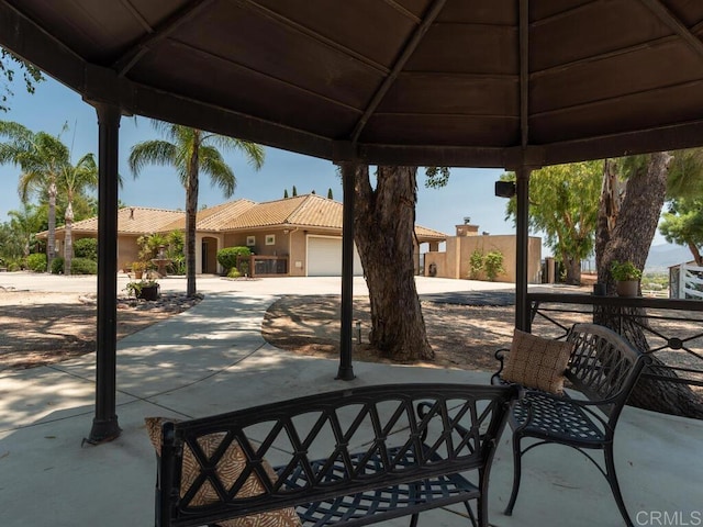 31755 Rancho Vista Rd, Temecula, CA 92592 - view of patio