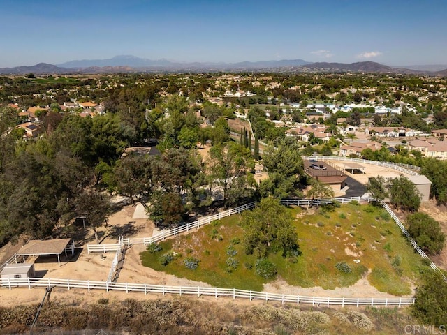 31755 Rancho Vista Rd, Temecula, CA 92592 - view of property location featuring a mountainous background