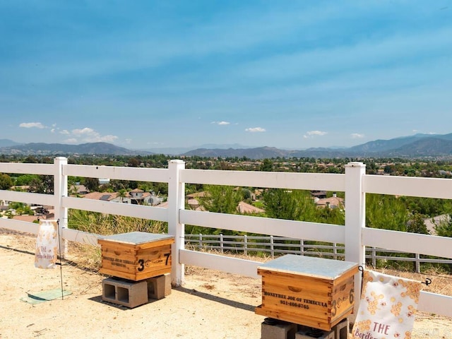 31755 Rancho Vista Rd, Temecula, CA 92592 - view of mountain backdrop