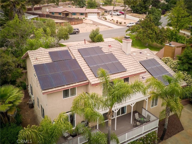 25919 Matlin Rd, Ramona, CA 92065 - aerial view