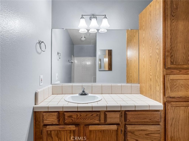 19128 Cedar Dr, Apple Valley, CA 92308 - full bathroom featuring vanity
