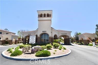 19128 Cedar Dr, Apple Valley, CA 92308 - view of building exterior