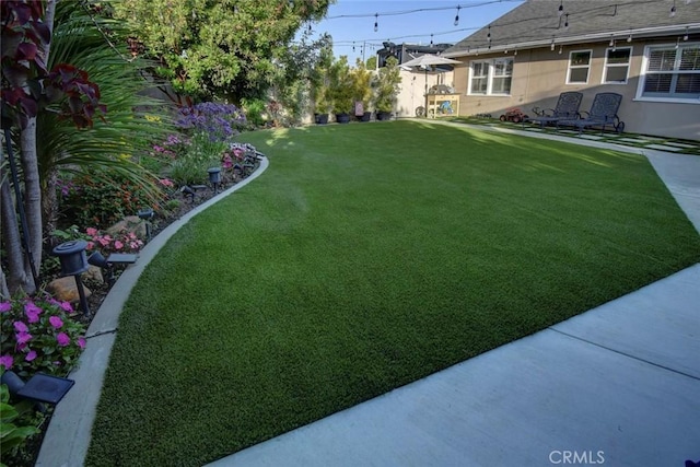 5101 Caspian Cir, Huntington Beach, CA 92649 - view of grassy yard
