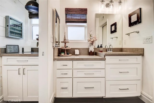 5101 Caspian Cir, Huntington Beach, CA 92649 - bathroom featuring vanity