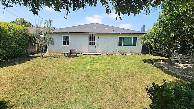143 Warren Ave, Santa Paula, CA 93060 - back of house featuring stucco siding