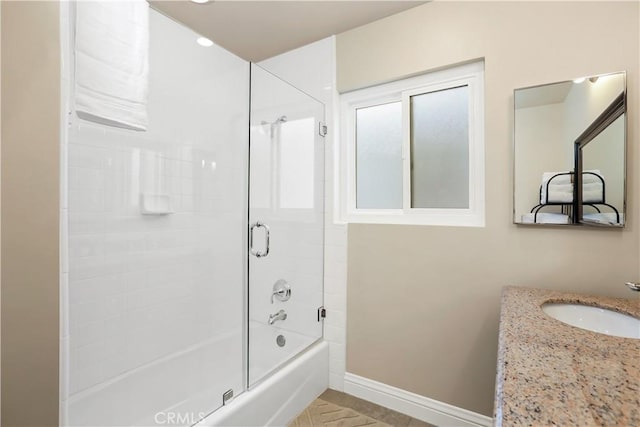 617 Iris Ave, Corona Del Mar, CA 92625 - bathroom with shower / bathtub combination and vanity