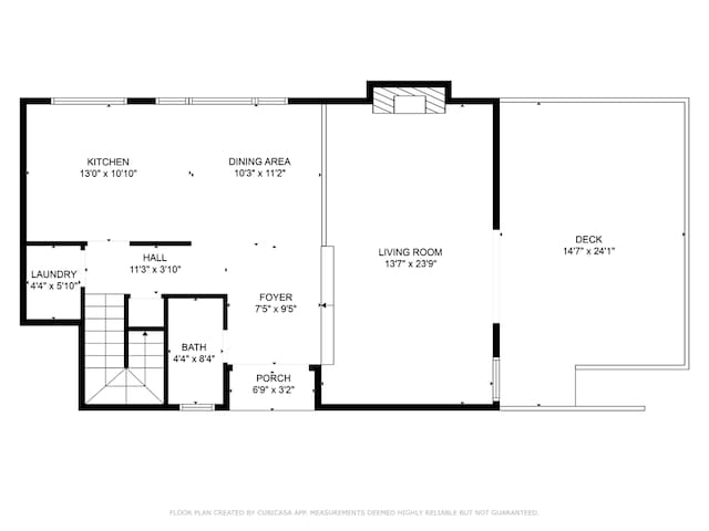 617 Iris Ave, Corona Del Mar, CA 92625 - view of home floor plan
