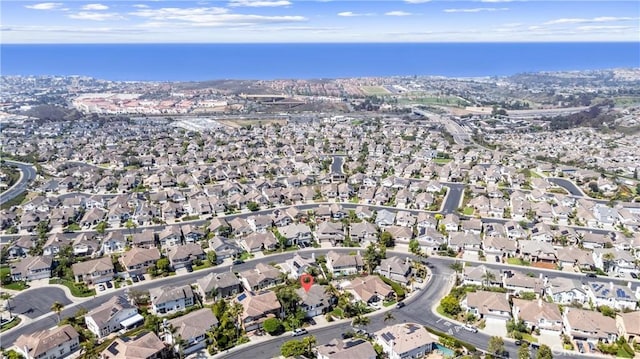 2305 Via Zafiro, San Clemente, CA 92673 - aerial view of property's location featuring nearby suburban area