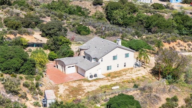 35050 Margo Rd, Lake Elsinore, CA 92530 - aerial view of property and surrounding area