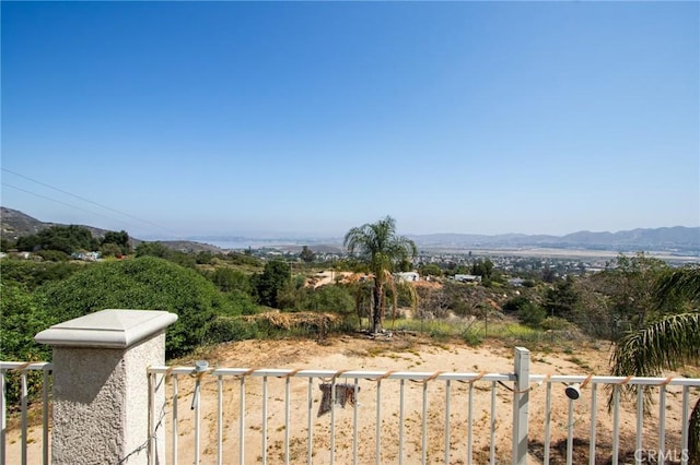35050 Margo Rd, Lake Elsinore, CA 92530 - view of mountain background