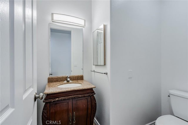35050 Margo Rd, Lake Elsinore, CA 92530 - bathroom with toilet and vanity