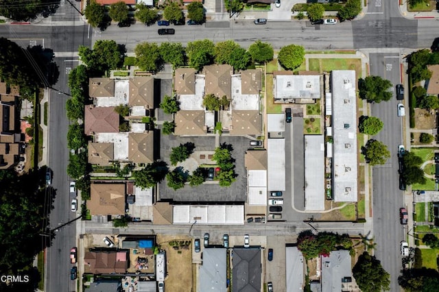 307 E Walnut Ave Unit D, Monrovia, CA 91016 - view of property location featuring nearby suburban area