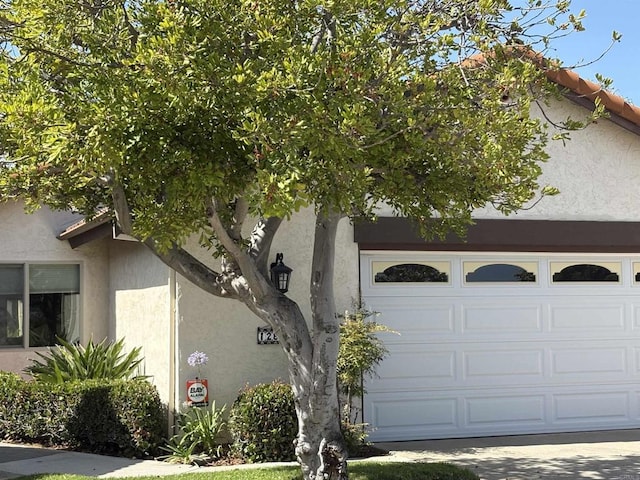 12870 Circulo Dardo, San Diego, CA 92128 - view of garage